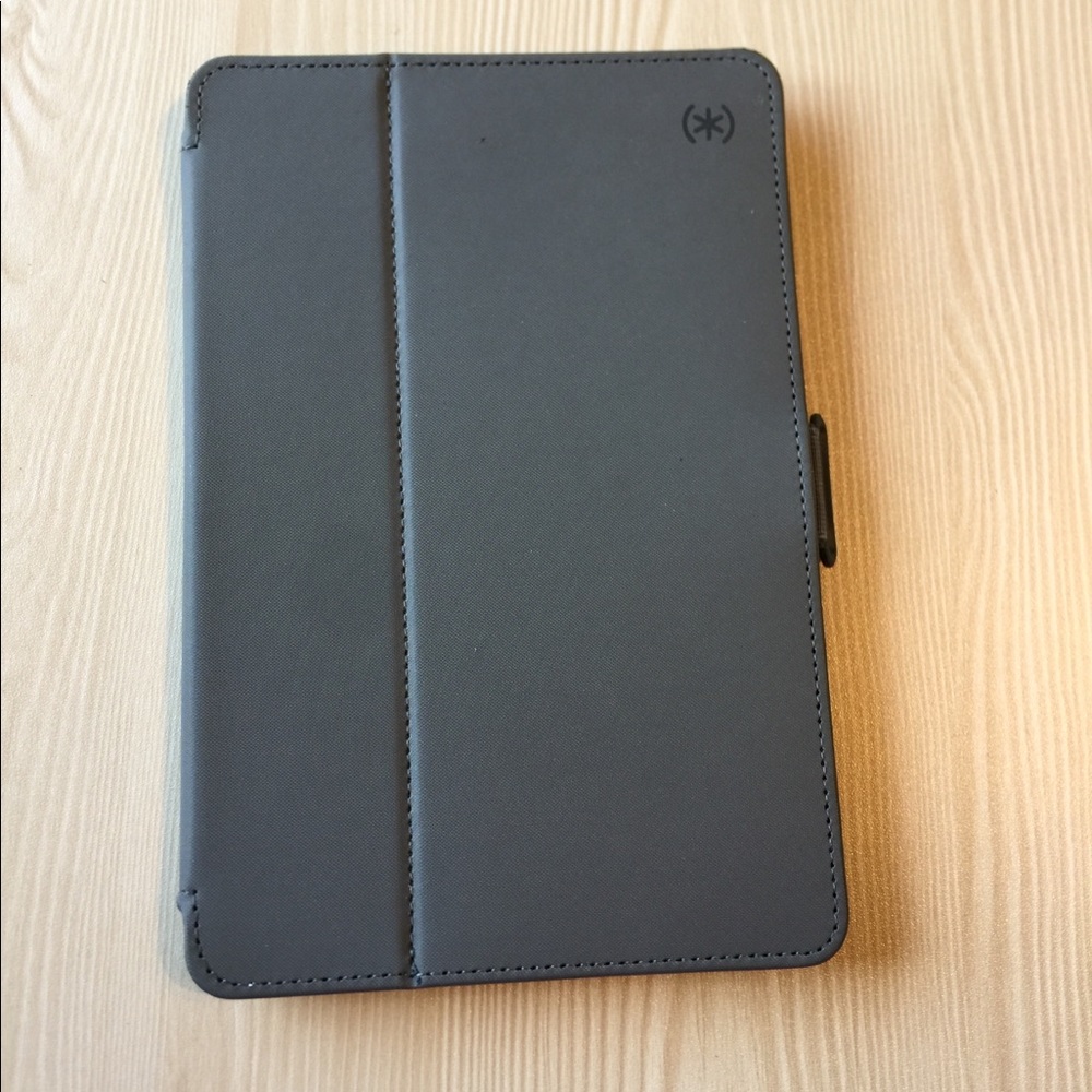 Speck ( iPad mini 4) slim protective folio case